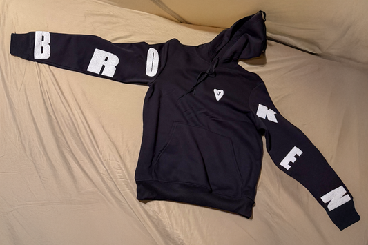 4DB “Broken” Hoodie