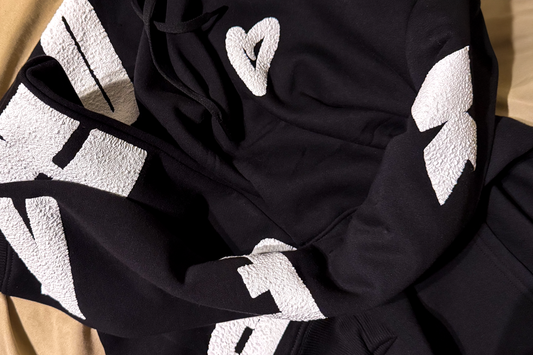 4DB “Broken” Hoodie